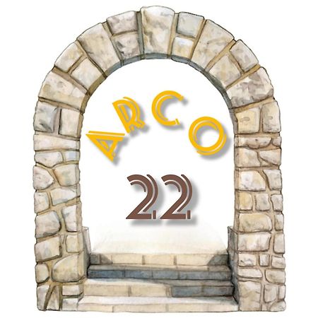 Вилла Arco 22 Монополи Экстерьер фото